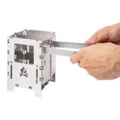 Bushcraft Essentials Set De Trivets Pour Bushbox Large -Plein Air Équipement Magasin bushcraft essentials set de trivets pour bushbox large 3