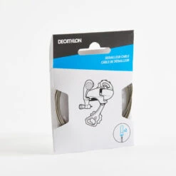 Decathlon CABLE DE DERAILLEUR ANTI FRICTION UNIVERSEL -Plein Air Équipement Magasin cable de derailleur anti friction universel 3