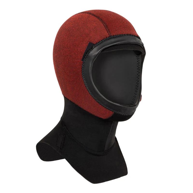 Cagoule SURF Intégrale Néoprène 2 Mm 4 Cagoule SURF Intégrale Néoprène 2 Mm – Image 2