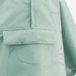 Quechua Cape De Pluie MH100 2-6 Ans VERTE -Plein Air Équipement Magasin cape de pluie mh100 2 6 ans verte 2