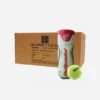 Carton 24 Tubes De 3 Balles De Padel Pressurisées- Bullpadel Premium Pro -Plein Air Équipement Magasin carton 24 tubes de 3 balles de padel pressurisees bullpadel premium pro