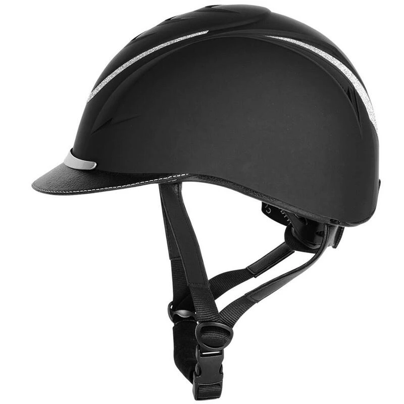 Casque Challenge Sparkl VG1 Harry's Horse Noir 4 Casque Challenge Sparkl VG1 Harry's Horse Noir – Image 2