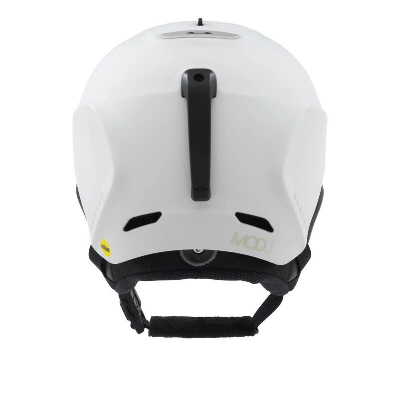Casque De Ski Adulte Mod3 Blanc - OAKLEY 5 Casque De Ski Adulte Mod3 Blanc - OAKLEY – Image 3