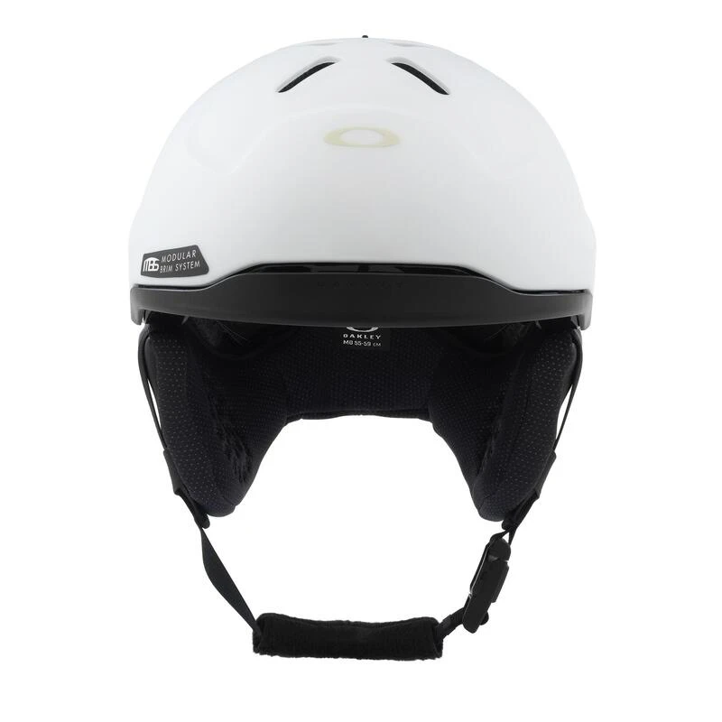 Casque De Ski Adulte Mod3 Blanc - OAKLEY 6 Casque De Ski Adulte Mod3 Blanc - OAKLEY – Image 4