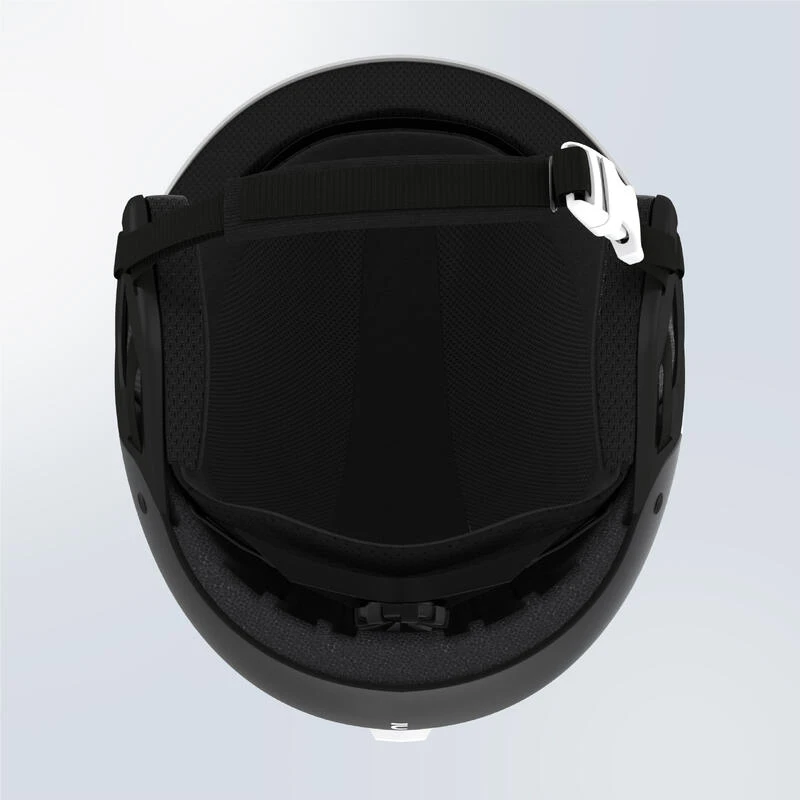 WEDZE CASQUE DE SKI ENFANT H-KID 500 - Blanc 8 WEDZE CASQUE DE SKI ENFANT H-KID 500 - Blanc – Image 6