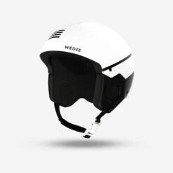 WEDZE CASQUE DE SKI ENFANT H-KID 500 - Blanc 19 WEDZE CASQUE DE SKI ENFANT H-KID 500 - Blanc -Plein Air Équipement Magasin casque de ski enfant h kid 500 blanc 7