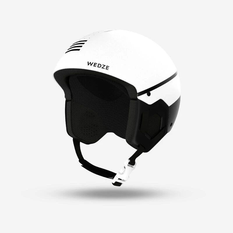 WEDZE CASQUE DE SKI ENFANT H-KID 500 - Blanc 10 WEDZE CASQUE DE SKI ENFANT H-KID 500 - Blanc – Image 8