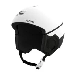 WEDZE CASQUE DE SKI ENFANT H-KID 500 - Blanc 21 WEDZE CASQUE DE SKI ENFANT H-KID 500 - Blanc -Plein Air Équipement Magasin casque de ski enfant h kid 500 blanc 9