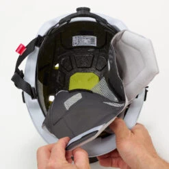 WEDZE CASQUE SKI DE RANDONNEE WILDERDOUBLE NORME GRIS -Plein Air Équipement Magasin casque ski de randonnee wilderdouble norme gris 7