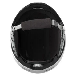 WEDZE CASQUE VISIÈRE DE SKI ADULTE - H350 - BLANC -Plein Air Équipement Magasin casque visiere de ski adulte h350 blanc 2