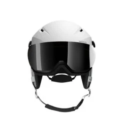 WEDZE CASQUE VISIÈRE DE SKI ADULTE - H350 - BLANC -Plein Air Équipement Magasin casque visiere de ski adulte h350 blanc 7