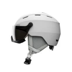 WEDZE CASQUE VISIÈRE DE SKI ADULTE - H350 - BLANC -Plein Air Équipement Magasin casque visiere de ski adulte h350 blanc 8