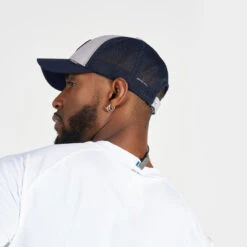 Tribord Casquette Bateau Sailing 500 Adulte Voile Gris Bleu 11 Tribord Casquette Bateau Sailing 500 Adulte Voile Gris Bleu -Plein Air Équipement Magasin casquette bateau sailing 500 adulte voile gris bleu 2