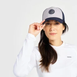 Tribord Casquette Bateau Sailing 500 Adulte Voile Gris Bleu 14 Tribord Casquette Bateau Sailing 500 Adulte Voile Gris Bleu -Plein Air Équipement Magasin casquette bateau sailing 500 adulte voile gris bleu 5