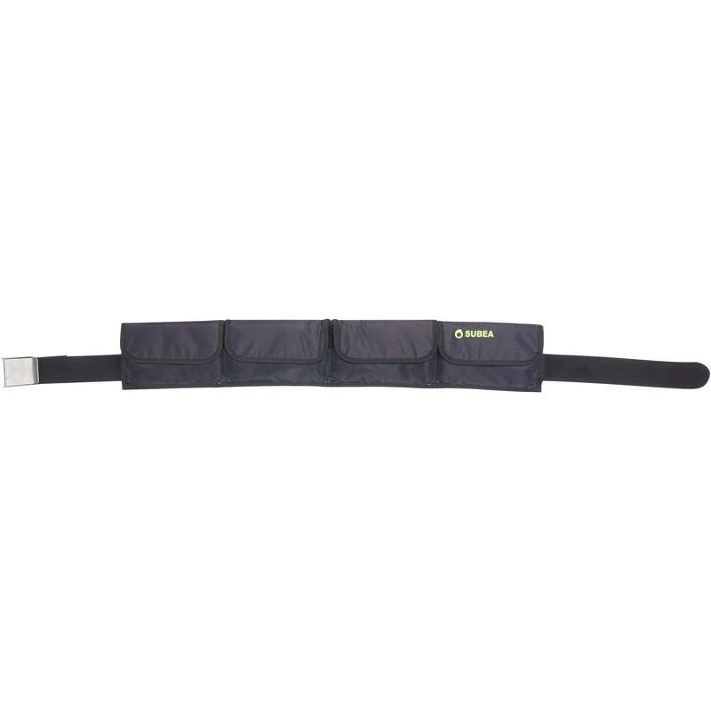 Ceinture De Plongée Souple à Poches Pour Lests Plomb 8 Ceinture De Plongée Souple à Poches Pour Lests Plomb – Image 6