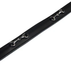 Ceinture D'équitation En Cuire Avec Mors De Filet -Plein Air Équipement Magasin ceinture dequitation en cuire avec mors de filet 2