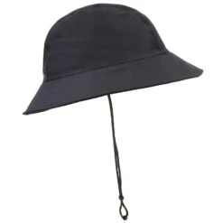 Tribord Chapeau Imperméable SAILING 900 Noir -Plein Air Équipement Magasin chapeau impermeable sailing 900 noir 4
