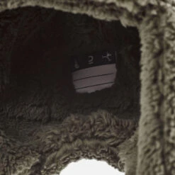 WEDZE CHAPKA CASQUETTE MOUMOUTE ENFANT - KAKI -Plein Air Équipement Magasin chapka casquette moumoute enfant kaki 6