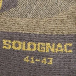 CHAUSSETTES CHASSE 500 HAUTES VERTES -Plein Air Équipement Magasin chaussettes chasse 500 hautes vertes 6