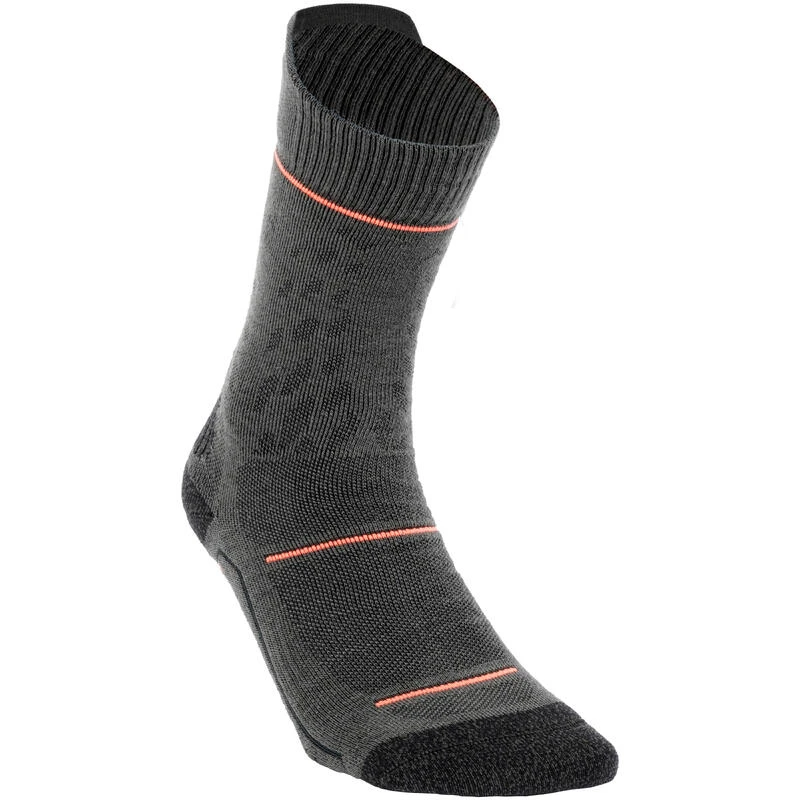 Chaussettes Chasse ACT 500 Chaudes 3 Chaussettes Chasse ACT 500 Chaudes