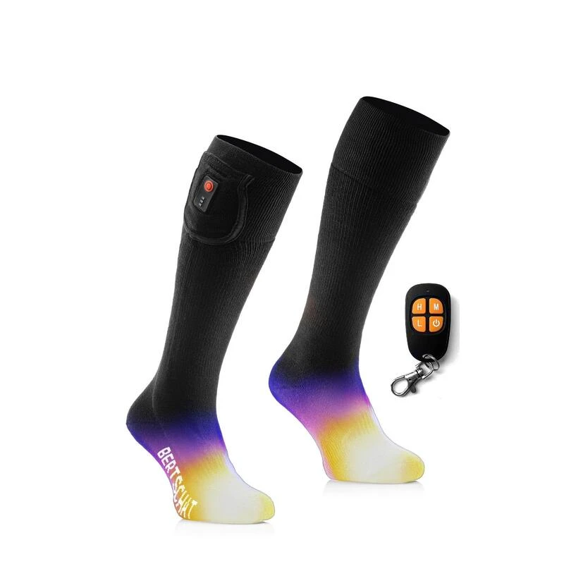 Chaussettes Chauffantes PRO - Modèle Long 4 Chaussettes Chauffantes PRO - Modèle Long – Image 2