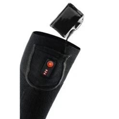 Chaussettes Chauffantes PRO - Modèle Long 9 Chaussettes Chauffantes PRO - Modèle Long -Plein Air Équipement Magasin chaussettes chauffantes pro modele long 2
