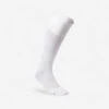Chaussettes De Hockey Sur Gazon Adulte FH500 Blanc -Plein Air Équipement Magasin chaussettes de hockey sur gazon adulte fh500 blanc