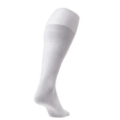 Chaussettes De Hockey Sur Gazon Adulte FH500 Blanc 9 Chaussettes De Hockey Sur Gazon Adulte FH500 Blanc -Plein Air Équipement Magasin chaussettes de hockey sur gazon adulte fh500 blanc 3