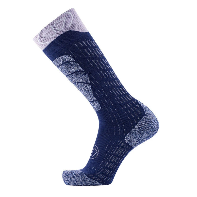 Sidas Chaussettes De Ski Femme En Laine Mérinos Pour La Performance - Ski Merino Lady 4 Sidas Chaussettes De Ski Femme En Laine Mérinos Pour La Performance - Ski Merino Lady – Image 2