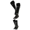 Chaussettes De Snowboard Xtreme Noires 2-PACK Unisexe -Plein Air Équipement Magasin chaussettes de snowboard xtreme noires 2 pack unisexe
