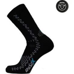 Chaussettes De Sport Elbrus Chaussettes De Randonnée Lang Laine Mérinos