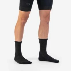 Rogelli Chaussettes Velo Unisexe - Terry -Plein Air Équipement Magasin chaussettes velo unisexe terry 1