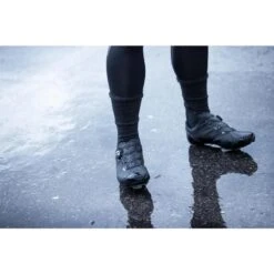 Rogelli Chaussettes Velo Unisexe - Terry -Plein Air Équipement Magasin chaussettes velo unisexe terry 2