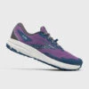 CHAUSSURE DE TRAIL RUNNING POUR FEMME BROOKS DIVIDE 4 PURPLE/NAVY -Plein Air Équipement Magasin chaussure de trail running pour femme brooks divide 4 purplenavy