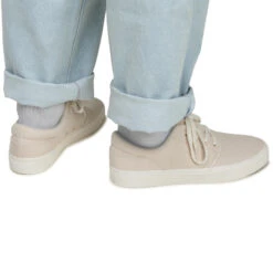 Chaussures Basses Skateboard-longboard Adulte VULCA 100 Grège 14 Chaussures Basses Skateboard-longboard Adulte VULCA 100 Grège -Plein Air Équipement Magasin chaussures basses skateboard longboard adulte vulca 100 grege 2