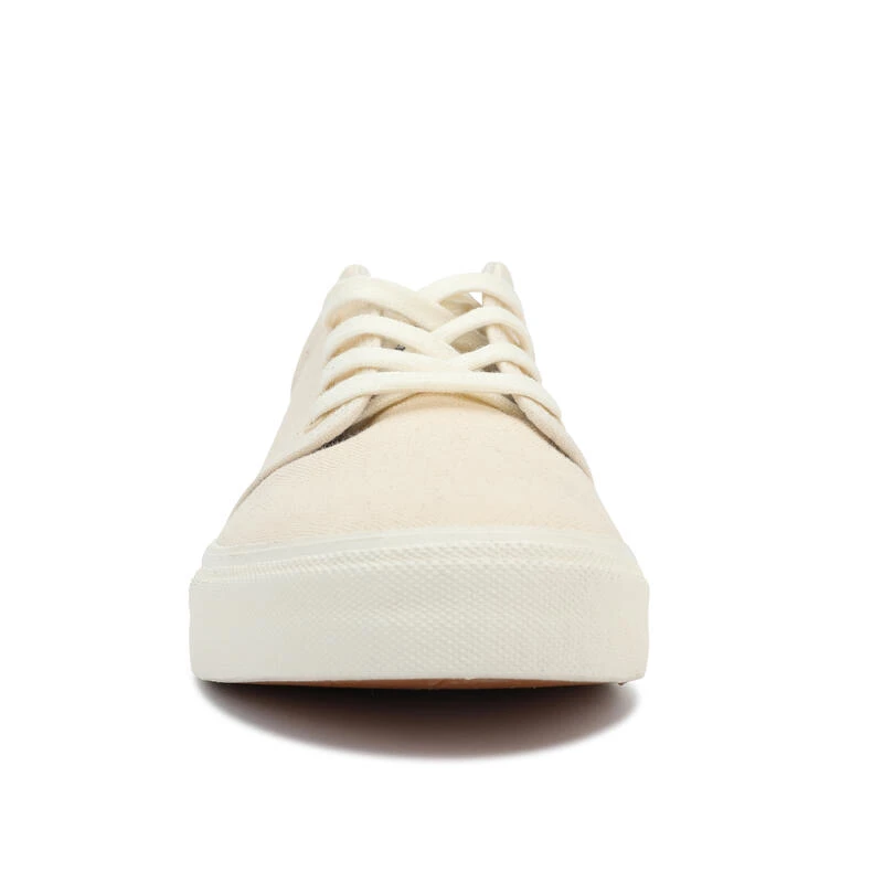 Chaussures Basses Skateboard-longboard Adulte VULCA 100 Grège 8 Chaussures Basses Skateboard-longboard Adulte VULCA 100 Grège – Image 6