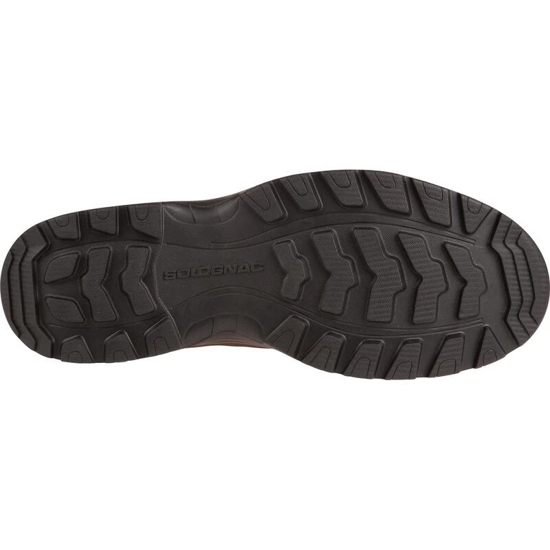 Chaussures Chasse Légères Respirantes Marron Mid 100 8 Chaussures Chasse Légères Respirantes Marron Mid 100 – Image 6
