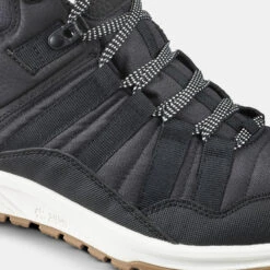 Quechua Chaussures Chaudes Imperméables De Randonnée Neige - SH500 Mid - Femme -Plein Air Équipement Magasin chaussures chaudes impermeables de randonnee neige sh500 mid femme 4