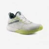 Chaussures De Padel Adulte - Head Motion Pro Arturo Coello Blanc Lime -Plein Air Équipement Magasin chaussures de padel adulte head motion pro arturo coello blanc lime