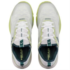 Chaussures De Padel Adulte - Head Motion Pro Arturo Coello Blanc Lime 8 Chaussures De Padel Adulte - Head Motion Pro Arturo Coello Blanc Lime -Plein Air Équipement Magasin chaussures de padel adulte head motion pro arturo coello blanc lime 2