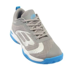 CHAUSSURES DE PADEL HOMME BULLPADEL BEKER 22 GRIS -Plein Air Équipement Magasin chaussures de padel homme bullpadel beker 22 gris 1