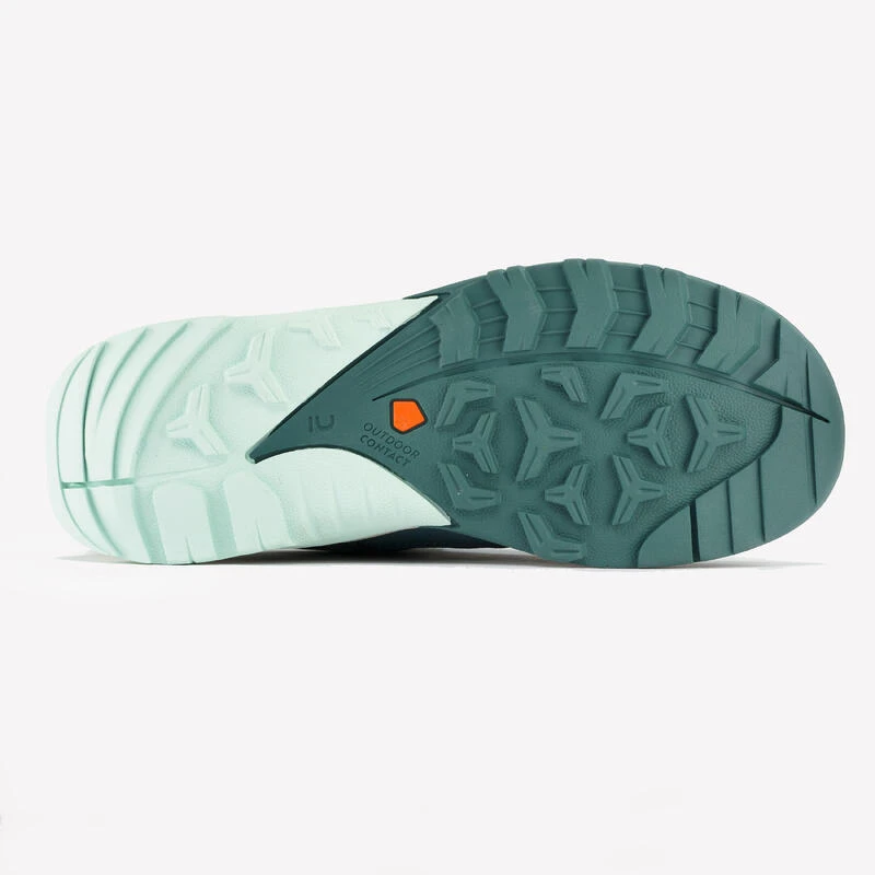 Quechua Chaussures De Randonnée Enfant à Laçage Rapide Cèdre - 35 à 38 5 Quechua Chaussures De Randonnée Enfant à Laçage Rapide Cèdre - 35 à 38 – Image 3