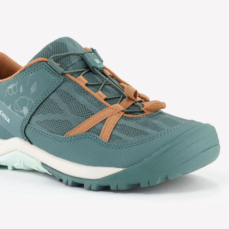 Quechua Chaussures De Randonnée Enfant à Laçage Rapide Cèdre - 35 à 38 10 Quechua Chaussures De Randonnée Enfant à Laçage Rapide Cèdre - 35 à 38 – Image 8