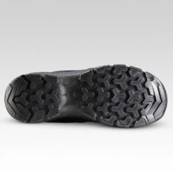 Quechua Chaussures De Randonnée Enfant Avec Lacets - NH100 Bleu - 35 AU 38 -Plein Air Équipement Magasin chaussures de randonnee enfant avec lacets nh100 bleu 35 au 38 3