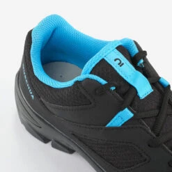 Quechua Chaussures De Randonnée Enfant Avec Lacets - NH100 Noire - 35 AU 38 -Plein Air Équipement Magasin chaussures de randonnee enfant avec lacets nh100 noire 35 au 38 6