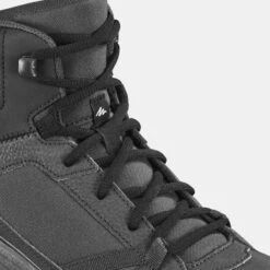 Quechua Chaussures De Randonnée - NH100 Mid - Homme -Plein Air Équipement Magasin chaussures de randonnee nh100 mid homme 7