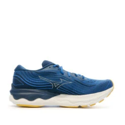Chaussures De Running Bleu Homme Mizuno Wave Skyrise -Plein Air Équipement Magasin chaussures de running bleu homme mizuno wave skyrise 1