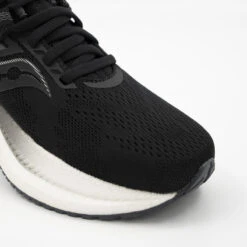 CHAUSSURES DE RUNNING FEMME SAUCONY TRIUMPH 20 NOIR -Plein Air Équipement Magasin chaussures de running femme saucony triumph 20 noir 4