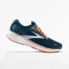 CHAUSSURES DE RUNNING HOMME BROOKS GHOST 14 BLEU ORANGE -Plein Air Équipement Magasin chaussures de running homme brooks ghost 14 bleu orange
