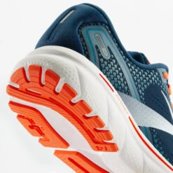 CHAUSSURES DE RUNNING HOMME BROOKS GHOST 14 BLEU ORANGE 14 CHAUSSURES DE RUNNING HOMME BROOKS GHOST 14 BLEU ORANGE -Plein Air Équipement Magasin chaussures de running homme brooks ghost 14 bleu orange 4